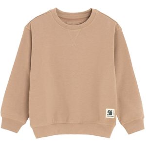 Cool Club Sweatshirt  camel