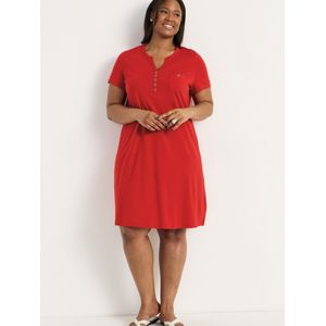 Cellbes of Sweden Jurk  rood