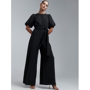 BWLDR Jumpsuit 'Laney'  zwart