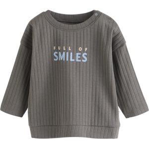 Next Set  duifblauw / chocoladebruin / goudgeel / donkergrijs / smaragd