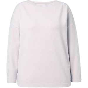 Ulla Popken Trui  lichtgrijs