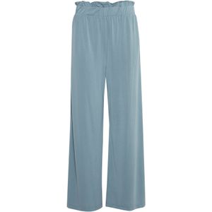 b.young Broek 'PERL'  blauw