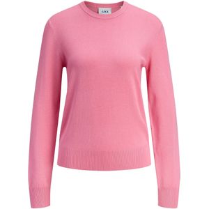 Jack & Jones - Layla Comfy - Gebreide Trui - Ronde Hals - Lange Mouwen