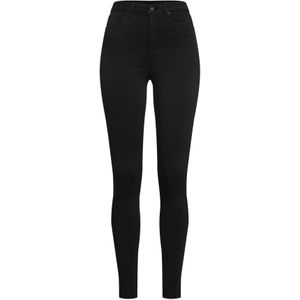 VERO MODA High Waist Skinny Jeans VMSOPHIA Stay Black