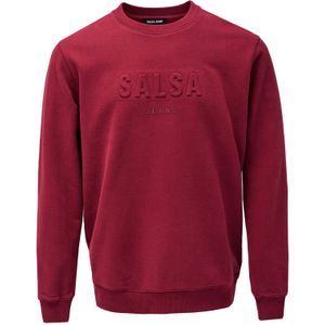Salsa Jeans Sweatshirt  rood