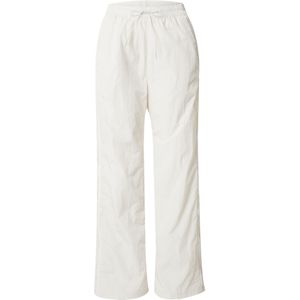 Nike - Sportswear - Broek - Lichtbeige - Loosefit - High Waist