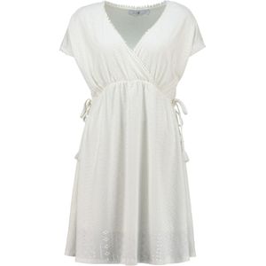 Hailys Jurk ' Ne44li'  offwhite