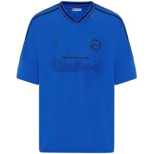 Dandalo Shirt  blauw / zwart