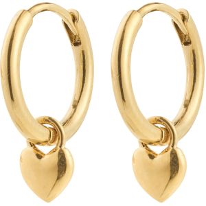 Pilgrim Oorbellen 'Alaia'  goud
