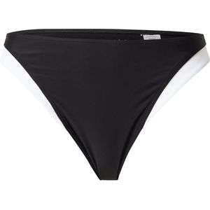 Abercrombie & Fitch Bikinibroek  zwart / wit