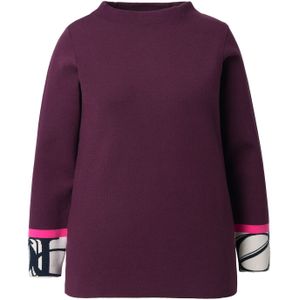 LAURASØN Trui  donkerrood