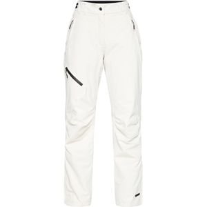 ICEPEAK Sportbroek 'CURLEW'  zwart / wit