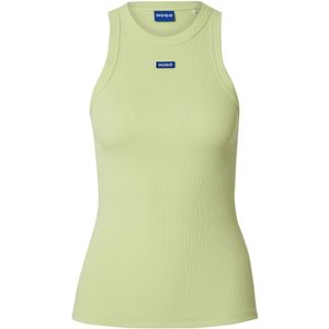 Hugo - Easy 10257055 - Mouwloos T-shirt - Blauw