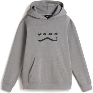 VANS Sweatshirt 'Determined'  bruin gemêleerd / zwart
