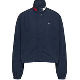 Tommy Jeans - Winterjas - Zwart - 100% Polyamide