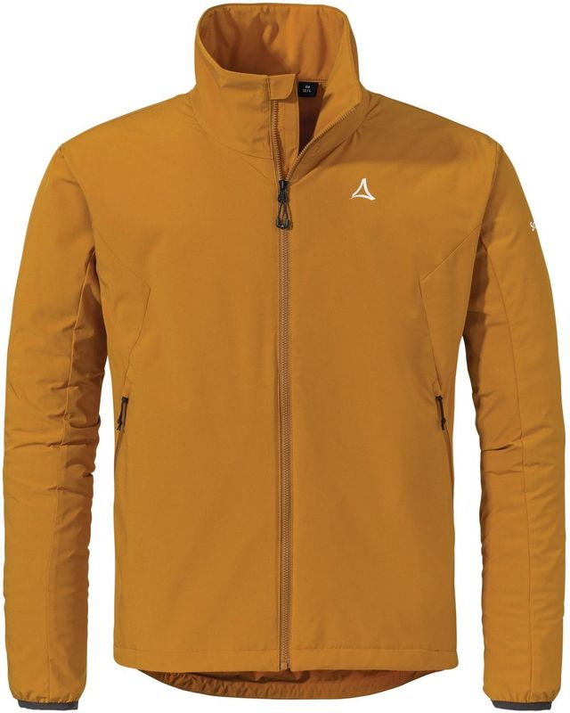 Schöffel - Ins Jacket Style Salza - Outdoorjack - Geel - Regular Fit - Wielersport