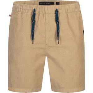 INDICODE JEANS Broek 'Polle'  sand
