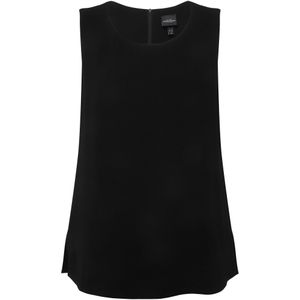 Ulla Popken Top  zwart