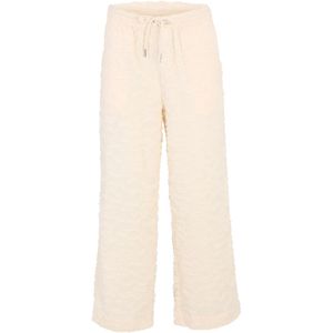 Vero Moda Petite Broek  beige