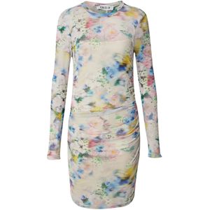 EDITED Jurk 'Bettina'  gemengde kleuren