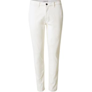 Slim fit broek met steekzakken, model 'MARCO'