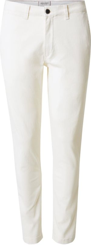 Slim fit broek met steekzakken, model 'MARCO'