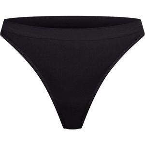 Smilodox - Shapingslip 'Nysa' - Zwart - High Waist - Naadloos