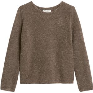 Marc O'Polo Trui  donkerbruin