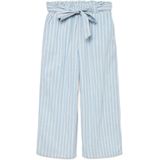 Vero Moda - XENIA - Culotte - Gestreept - Puur Katoen
