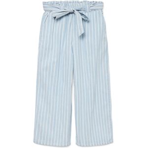 Vero Moda - XENIA - Culotte - Gestreept - Puur Katoen