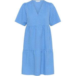 Part Two Jurk 'PamiaPW'  blauw / hemelsblauw