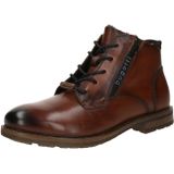 bugatti - Veterboots - Cognac / Zwart