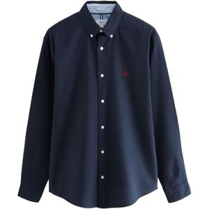 Next Overhemd  navy