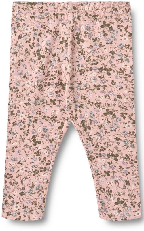 WHEAT - Jules - Leggings - Opaal - Olijfgroen - Oudroze - Wit