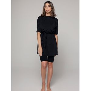 SIYA Swimwear - South - Badpak - Zwart - Semi Burkini/Modest