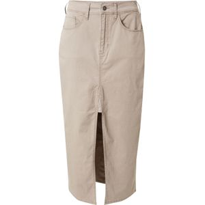 HOLLISTER Rok  lichtbruin