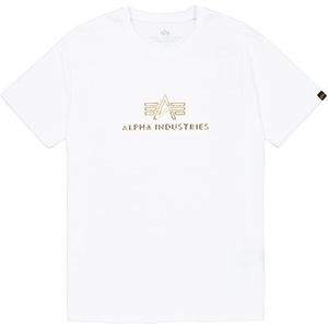 Alpha Industries - Basic TPU - T-shirt - Korte Mouwen