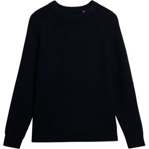 Superdry - Chunky Raglan - Gebreide Trui