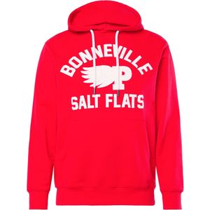 JP1880 Sweatshirt  rood / wit