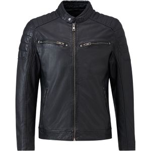 RICANO Tussenjas 'Gerard'  zwart