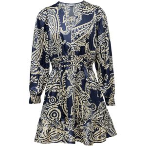 Salsa Jeans Jurk  blauw