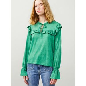Odd Molly Top  groen