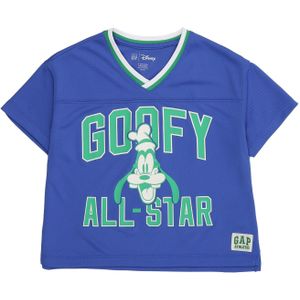 GAP Shirt  blauw / groen / wit