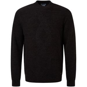 PIERRE CARDIN Trui  zwart