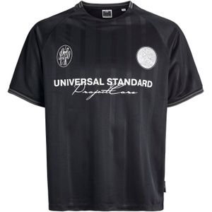 Jack & Jones Junior Shirt  zwart / wit