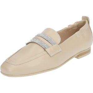 Nero Giardini Instappers  beige / zilver