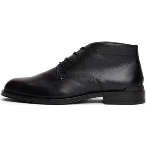 TOMMY HILFIGER Veterboots  zwart