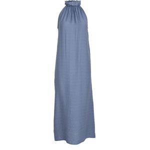 Peppercorn Cocktailjurk 'Helen'  blauw denim