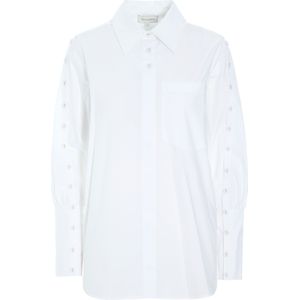 Dea Kudibal Blouse 'Ciagatadea'  natuurwit