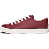 nae - Vegan Shoes - Sneakers - Rood - Clove